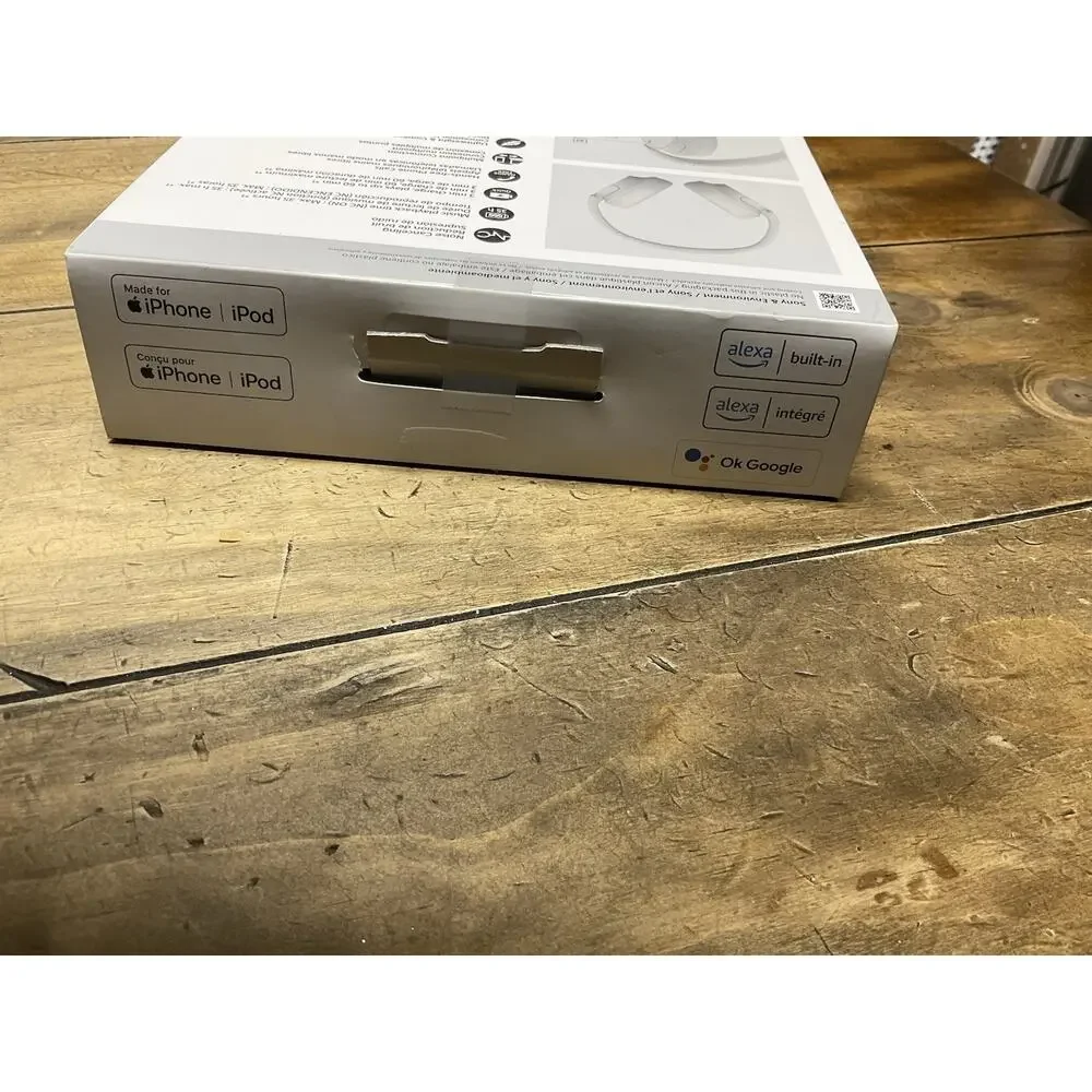 Sony WH-CH720N Wireless Noise Canceling Headphones Bluetooth White.